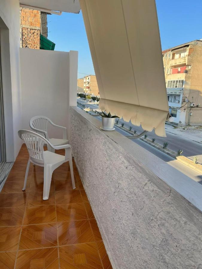 Villa Oasis Берат Екстериор снимка