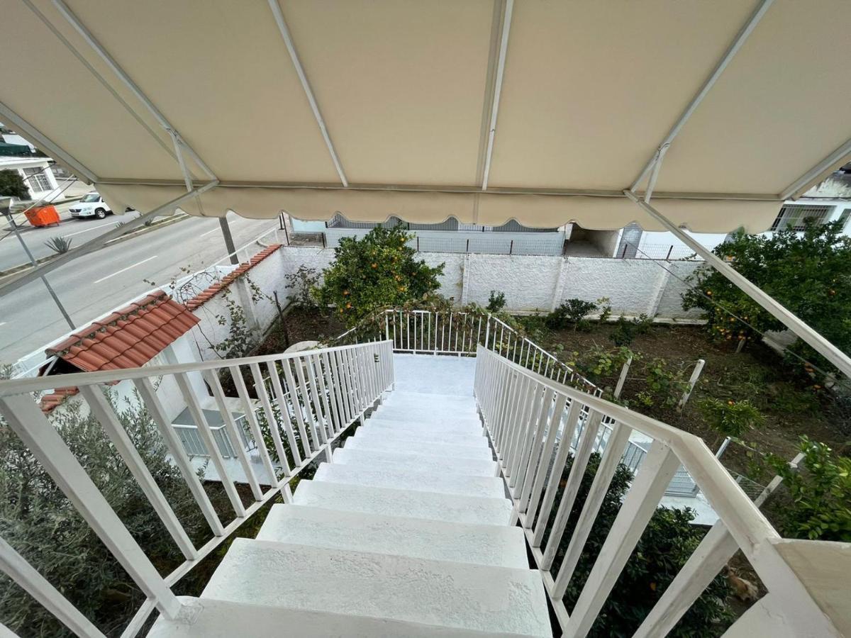 Villa Oasis Берат Екстериор снимка