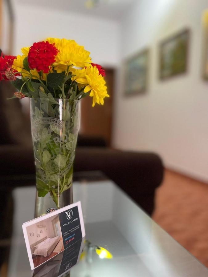 Villa Oasis Берат Екстериор снимка