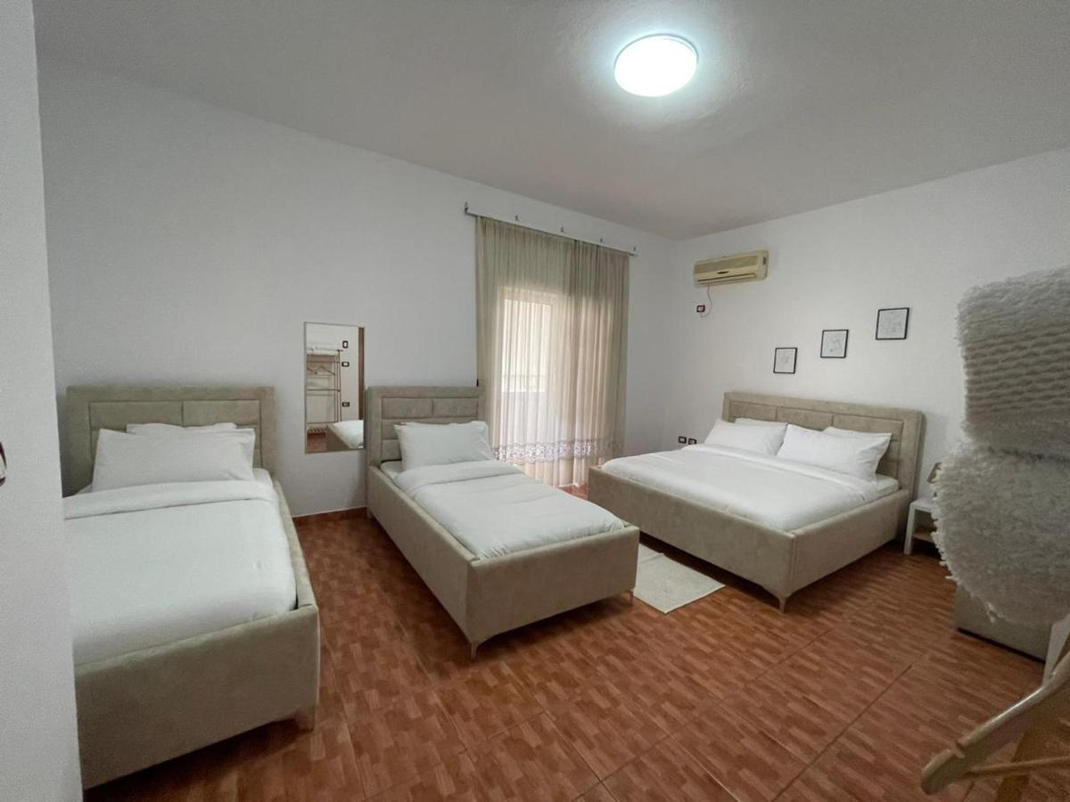 Villa Oasis Берат Екстериор снимка