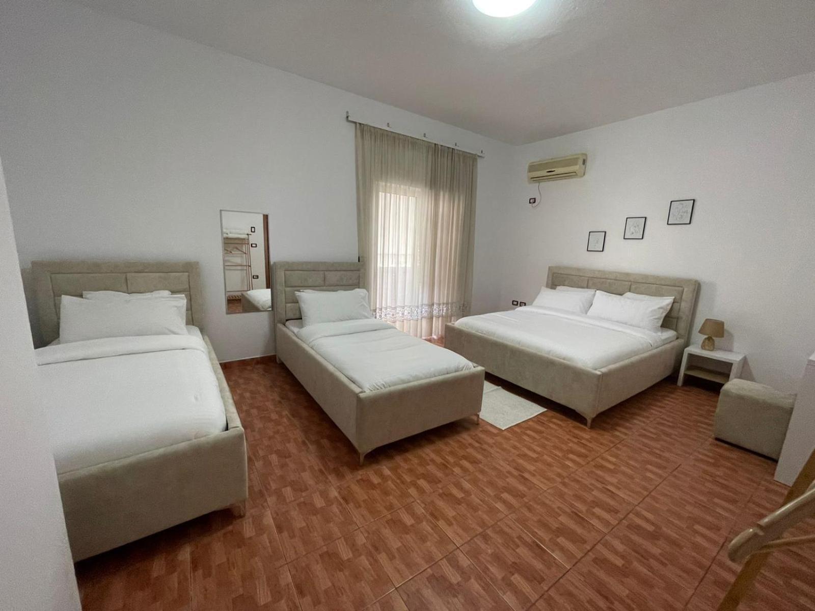 Villa Oasis Берат Стая снимка