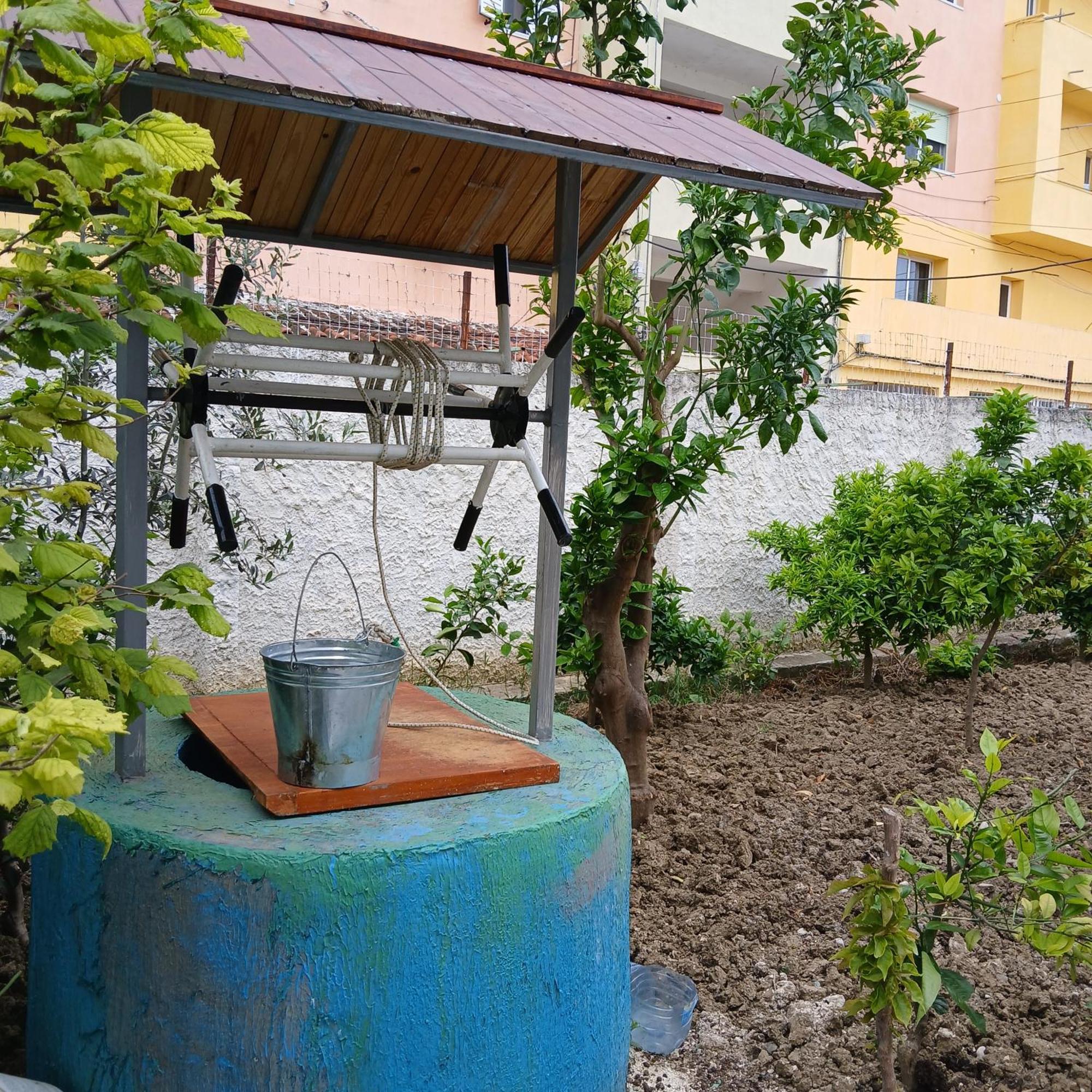 Villa Oasis Берат Екстериор снимка