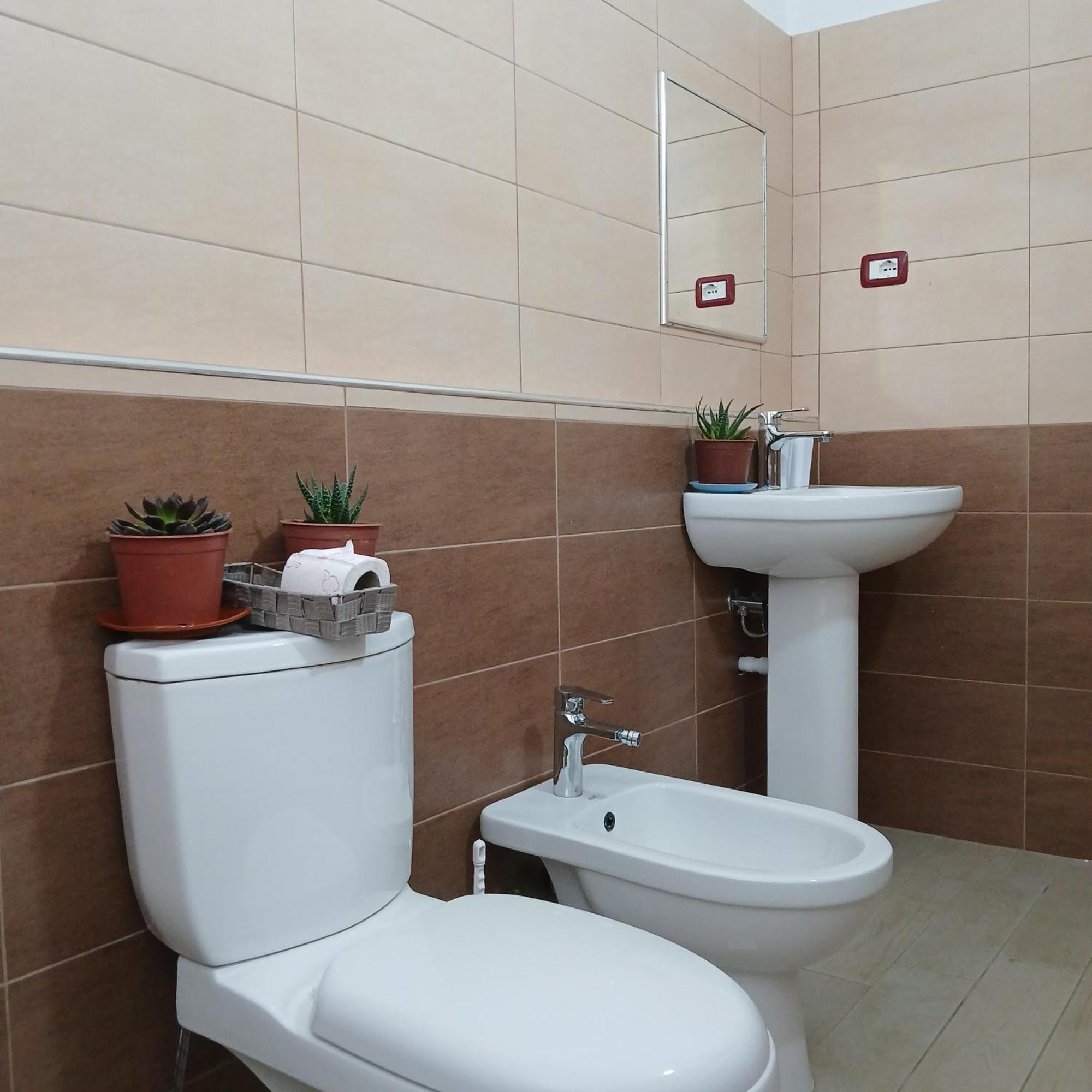 Villa Oasis Берат Стая снимка