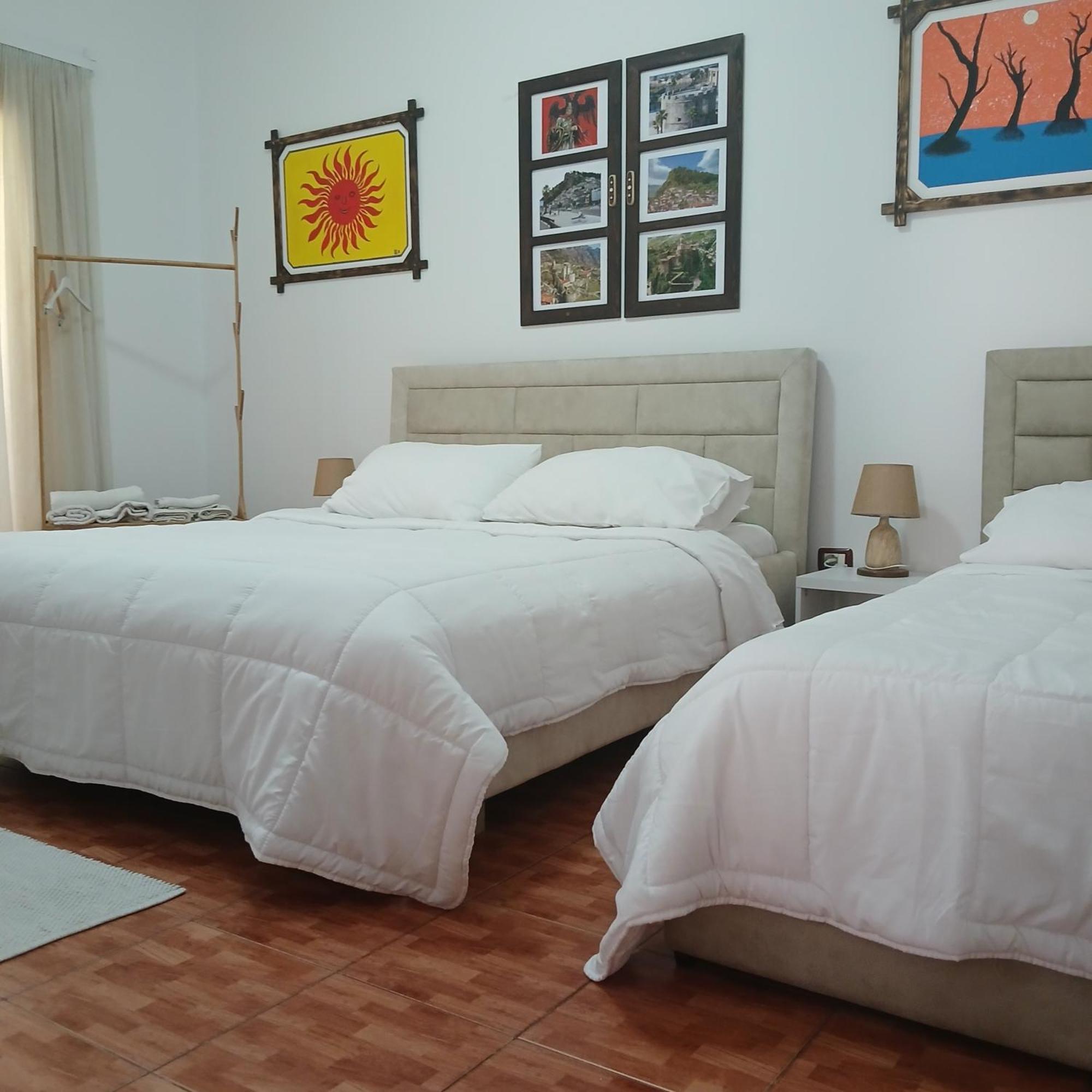 Villa Oasis Берат Стая снимка
