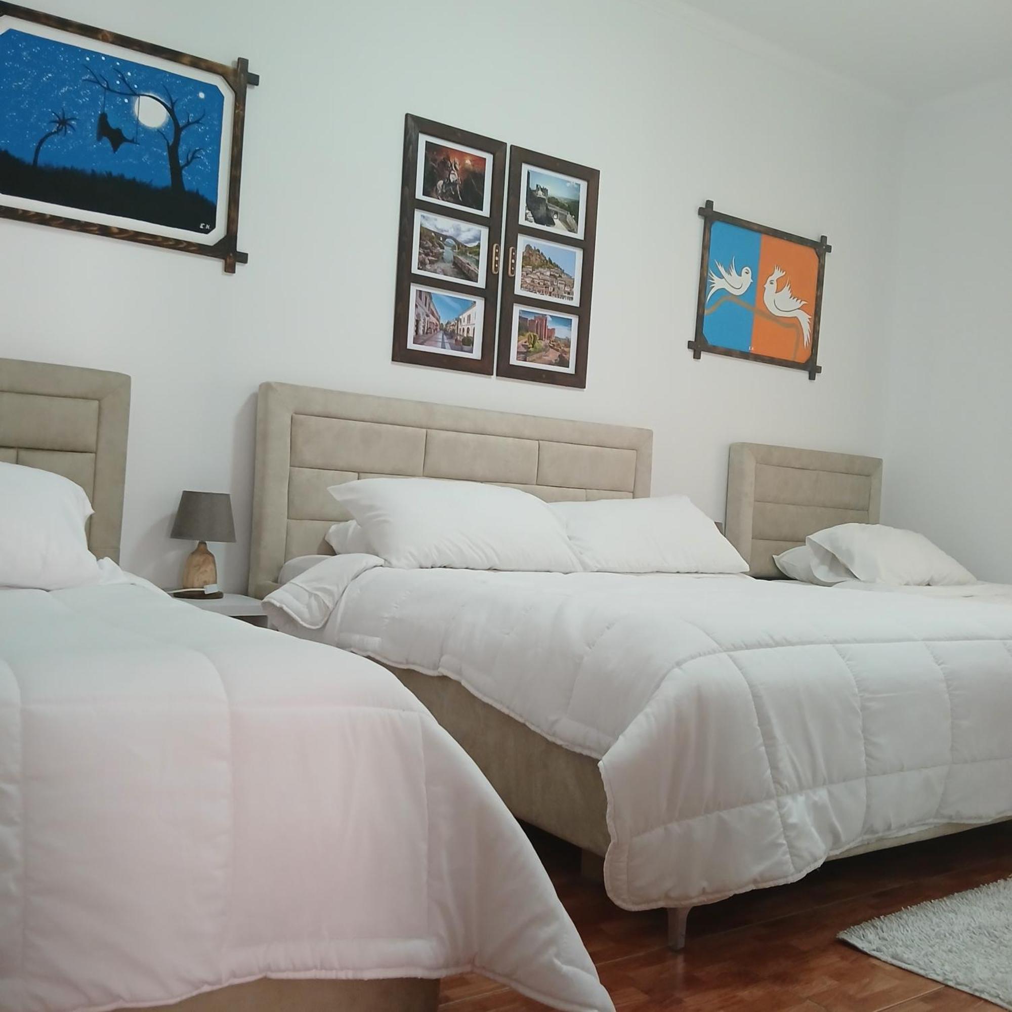 Villa Oasis Берат Стая снимка